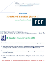 E-Learning - Structure Du Capital (Partie II)