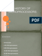 Lecture-1 Microprcessors