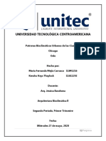 Informe Chicago y Oslo