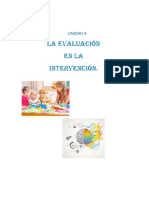 Ud 6 La Evaluación en La Intervención1