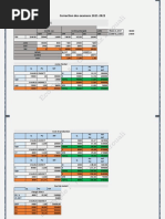 Correction Des Examens 2021-2022 PDF