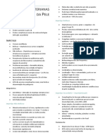 Infecções Bacterianas Da Pele PDF