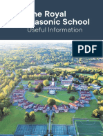 Bell Royal Masonic School 2022 PDF