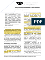 OK - A Intersetorialidade Como Estratégia de Implementação de Políticas Públicas