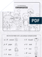 Modulo - Lectorescritura de La 1 A La 20