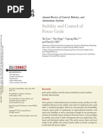 Stability and Control-Annurev 2022 PDF