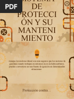 Sistema de Protección