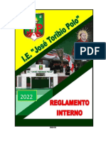 Reglamento Interno JTP 2022