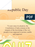 V-VII-Quiz-Republic Day