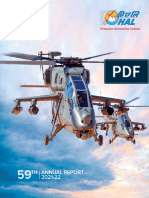 HAL Annual Report 2022