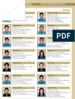 Students Profile