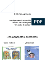 El Libro Album Algunas Aproximaciones PDF