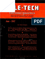 Tele Tech 1947 06