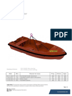 Technical Datasheet RSQ 450 G - D023593