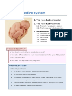 Unit 8 The Reproductive System Bilingual Education