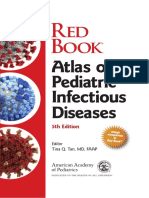 Red Book Atlas of Pediatric Infectious Diseases 5th Edition 2023 PDF