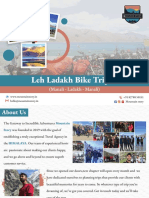 Leh Ladakh Bike Trip Full Guide