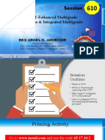 ICT Enhanced MG-DLP & IMG-LP For School Heads