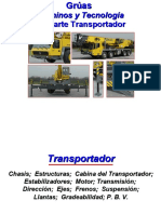 Curso Operador Transportador