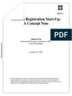 Business 0 Registration 0 Startup