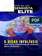 Desenhista de Elite PDF