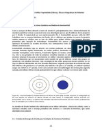 3 - Modelo Do Gás de Elétrons Livres Quântico Ou Modelo de Sommerfeld