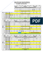 Jadwal Sem 2 2022-2023