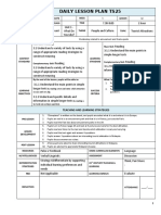 Form 1 Lesson 12 Enrichment Activity