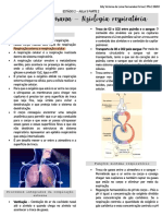 Fisiologia Respiratória