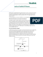 Yealink Rubrica LDAP PDF