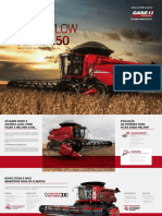 Folheto Axial Flow 150 PDF