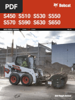 BOBCAT S450 EN - S450-S510-S530-S550-S590-S630-S650 - Brochure - MEA - CIS - B4501691 - 11-2020 - LowRes