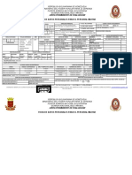 Hoja de Datos Personales Nuevo 2022