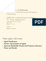 0 Signal Analysis PDF