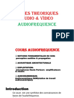 Bases Theoriques. Audio Video PDF