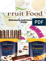 Fruid Food - Dried Fruit Cataloge PDF