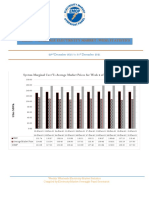 Weekly Electricity Statistics Analysis (December 2021) - Week 4