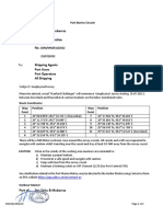 MARINE NOTICE-032-2022 - Geophysical Survey PDF