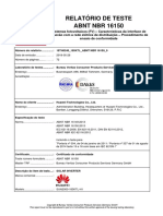 Certificado Inversor Huawei Sun2000-185ktl-H1