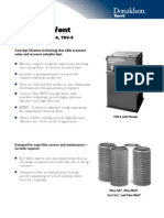 Torit Bin Vent: Models TBV-2, TBV-4, TBV-6