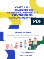 Desarrollo Psicosocial en La Infancia y Sus Indicadores