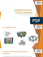 Introduccion A La Administración de Capital Humano