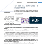 Tema 42 Quintela. FINAL. Poliglobulia y Hemograma