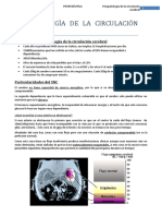 Tema 54.FINAL Fisiopatologia de La Circulación Cerebral