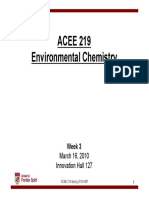 3-Chemical Equlibrium