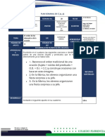 Planificación 5° A y B Del