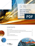  SBTi Finance Sector and TCFD Reporting Guidance