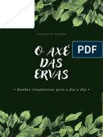 O Axé Das Ervas (Oficial) PDF