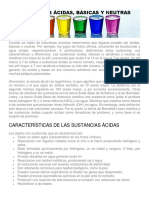 Ácidos y Bases PDF