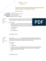 Cuestionario Final Del Módulo 4 Justicia Transicional